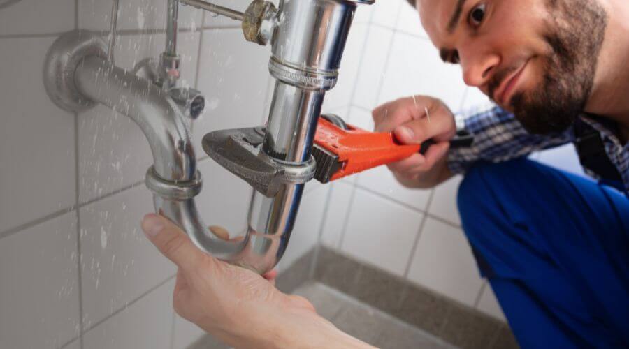Professional same day plumber services in Charlotte Court House, VA